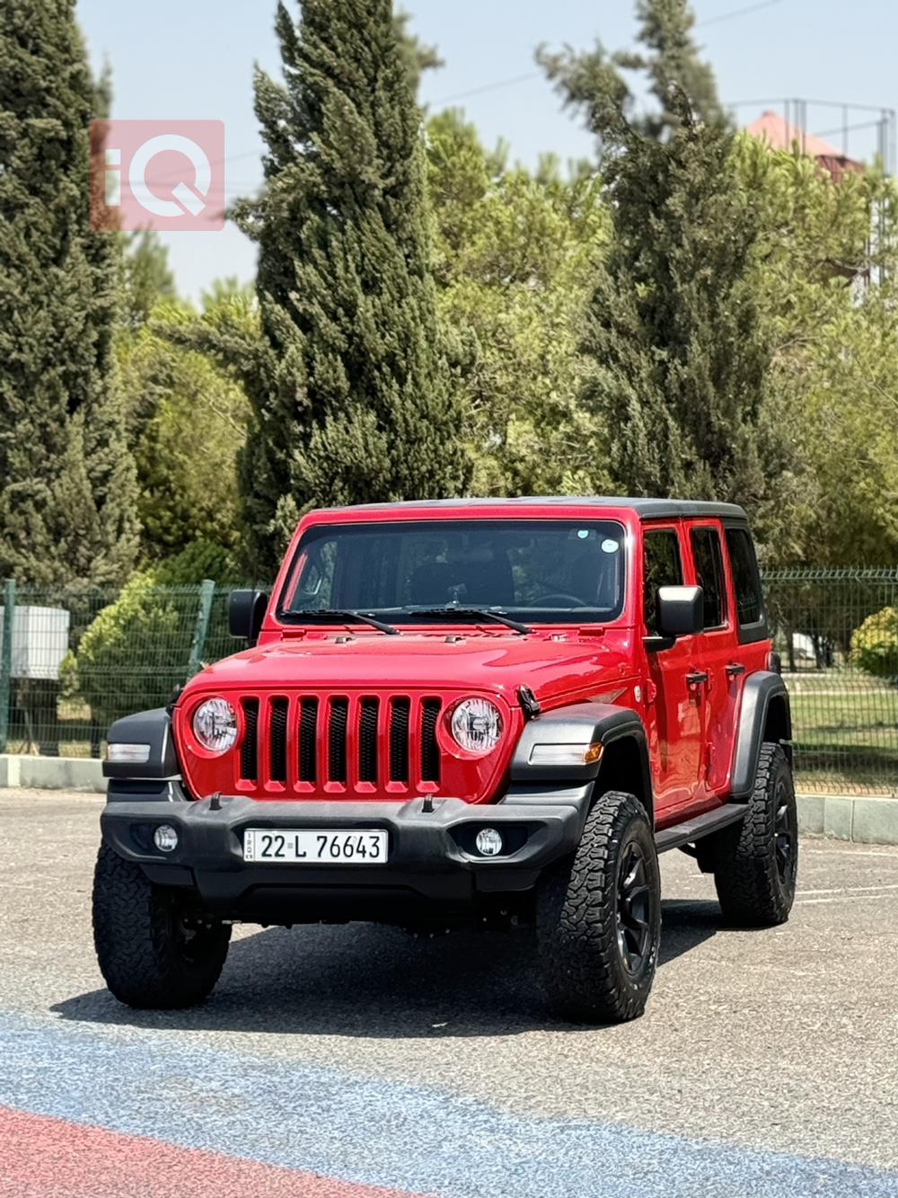 Jeep Wrangler